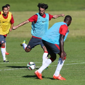 «Спартак» забил австрийской команде 12 безответных мячей