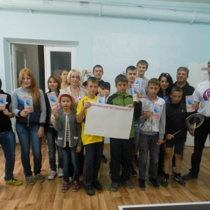 Ачинские библиотеки активно организуют уличные акции