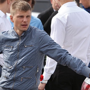 «Зенит» предложил Аршавину работу