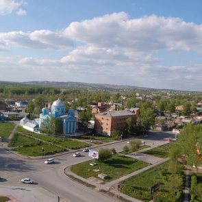 Итоги опроса "Главная проблема Ачинска"