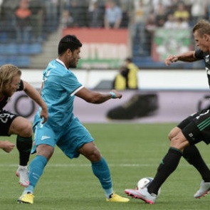 «Зенит» стал обладателем Суперкубка России