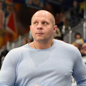 Федор Емельяненко объявил о возвращении на ринг