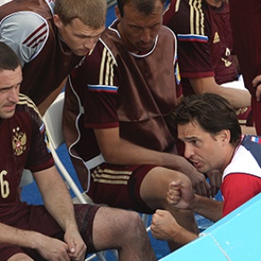 Пляжные футболисты Таити прервали победную серию россиян на ЧМ