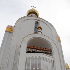 Храму Даниила Ачинского вновь потребовалась помощь попечителей