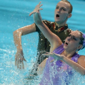 Синхронист Мальцев с партнершей проиграли смешанному дуэту из США