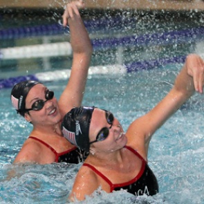 Американская синхронистка пообещала болеть за сборную России по футболу