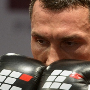 Владимир Кличко посмеялся над заявлением о его «стеклянной» челюсти