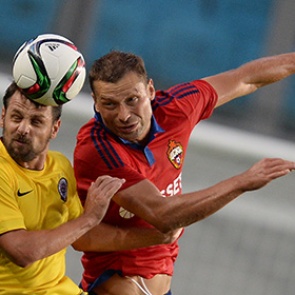 ЦСКА стартовал в Лиге чемпионов с ничьей