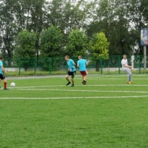 В Ачинске стартует второй круг первенства города по футболу в формате 7x7сезона 2015 года