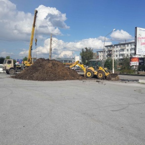 Внимание! Ремонтные работы!