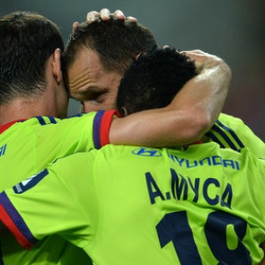 ЦСКА обыграл «Спартак» в московском дерби