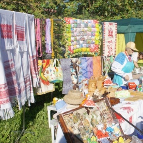 Ачинский Арбат приглашает на Яблочный Спас