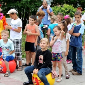 Подготовка к школе на «Ачинском Арбате»