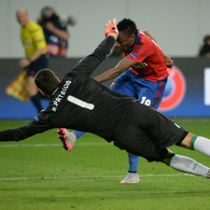 ЦСКА пробился в групповой этап Лиги чемпионов