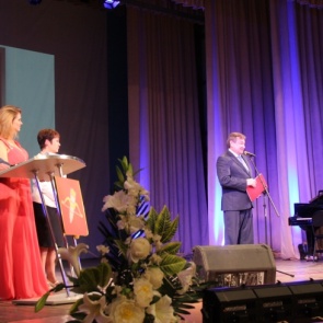 В Ачинском Дворце культуры состоялась презентация книги о Почетных гражданах города