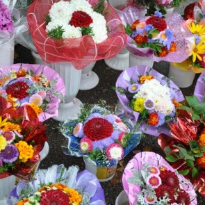В Ачинске 31 августа состоится ежегодная Ярмарка цветов