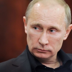 Владимир Путин сегодня посетит Хакасию