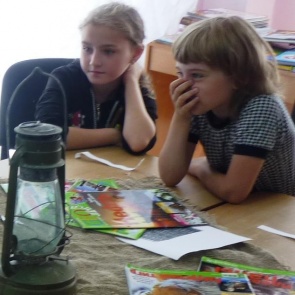 Путешествие с пользой «В поисках истины» порадовало читателей библиотеки-филиала №2 ачинской ЦБС