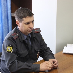 «Народный участковый – 2015» - поддержи своего участкового!