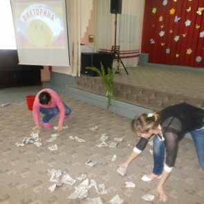 В ачинской библиотеке состоялся экологический видеокруиз