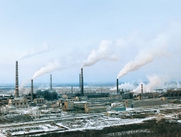 Ачинцы продолжают собирать подписи против загрязнения города