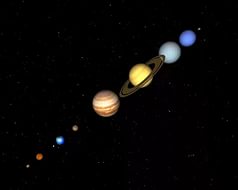 Россияне могут увидеть парад планет