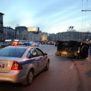 Евкуров предложил конфисковывать и продавать автомобили виновников ДТП