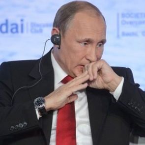 Путин счел минские соглашения единственным способом спасения целостности Украины