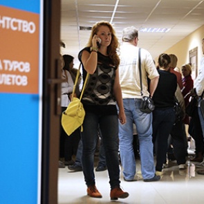 Россияне практически перестали покупать туры из-за падения А321 в Египте