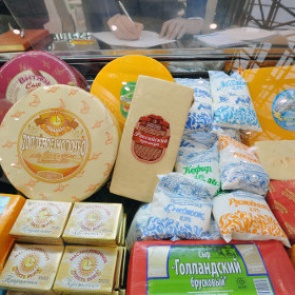 В Счетной палате спрогнозировали дефицит мяса, молока и сыров