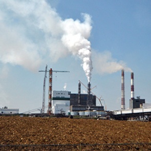 Взрыв произошел на заводе в Братске