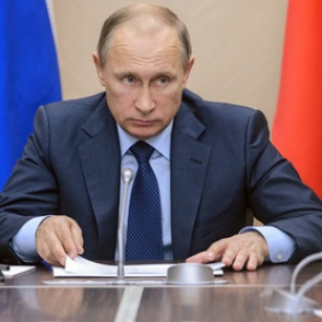 Путин подписал указ о приостановке полетов в Египет