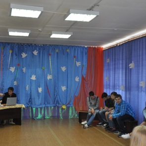 В Ачинске прошли мероприятия, приуроченные к Дню народного единства