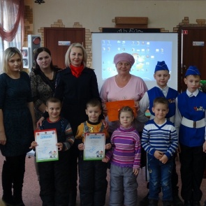 Госавтоинспекторы в Ачинске подвели итоги конкурса творческих работ «Зебра на дороге»