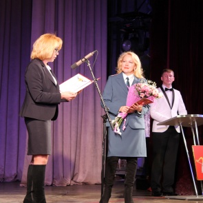 Налоговая инспекция Ачинска отметила свое 25-летие