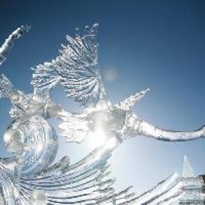 В Кызыле проведут фестиваль ледовых скульптур