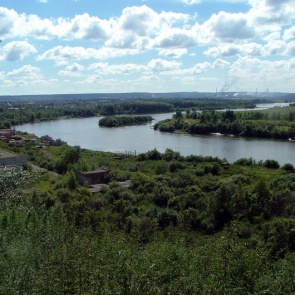 Маленькие чулымцы  узнали все о своей реке
