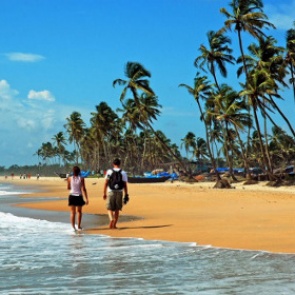 Ростуризм опроверг сообщения об опасности Гоа для российских туристов