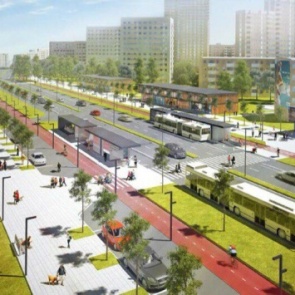 В Ачинске планируют создать городские зоны европейского комфорта