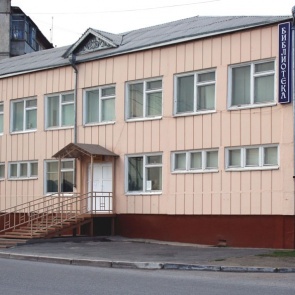 Дневной и ночной дозор в библиотеке