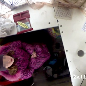 Омская школьница лопатой взломала кассу в парке аттракционов