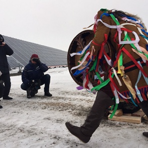 В России запущены еще две солнечных электростанции