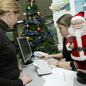 31 декабря в России вновь предложили сделать выходным