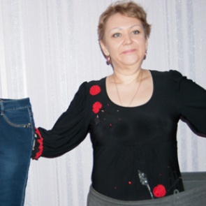 Похудевшая на 30 килограммов медсестра получила от Тулеева пять тонн угля