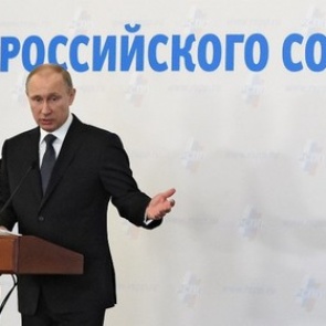 Путин решил ответить на санкции свободой предпринимательства