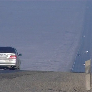 Абакан признали городом с лучшими в Сибири дорогами