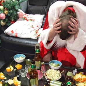 Главный нарколог отвел россиянам неделю на запой