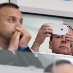 На Instagram Медведева подписались более 2 миллионов человек