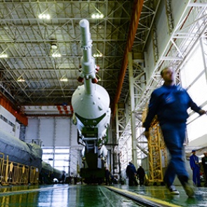 Россия создаст ядерный двигатель для покорения дальнего космоса