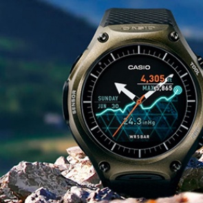 Casio представил новые G-Shock
